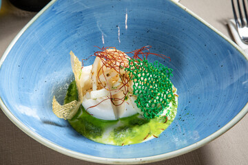 tartare mozzarella uova salsiccia formaggi contorni sushi frittatine ostriche tagliere pesce ...