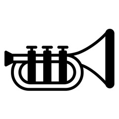Trumpet Icon