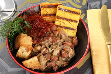 food zucchine melanzane mozzarella sushi gamberoni polpette ostriche patate tartare zeppoline...