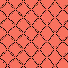 red and white pattern