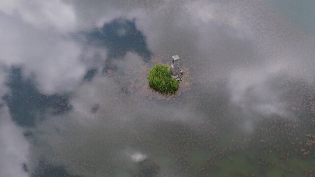 Lago Calamone Ventasso Reggio Emilia