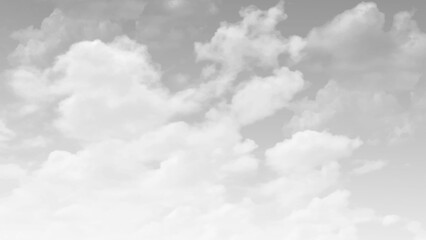 black and white storm clouds background. Light in the Dark and Dramatic Storm Clouds background, Dark clouds before a thunder-storm. White cloudy sky for background.