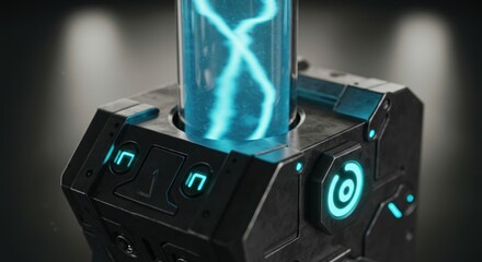 Futuristic technology device
