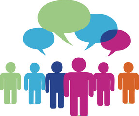 Group Communication and Social Dialogue