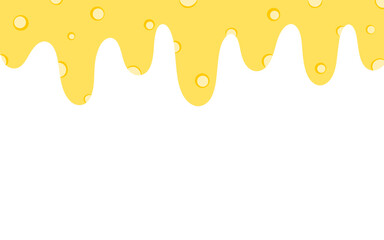 yellow paint splash