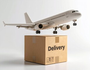 Air freight delivery arriving soon