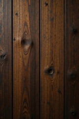 Deeply textured brown wood, aged, showing rich grain detail , old wood, wood panel, antique wood