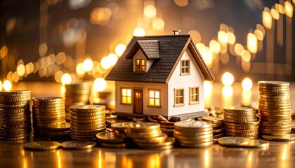 Saving for a home requires diligent financial planning and hard work