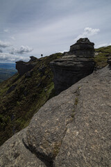 ニュージーランド　ホークス・ベイのトゥティラにあるベル・ロックの風景