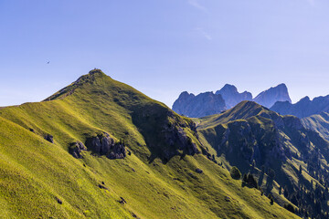 Col Valvacin - Buffaure - Sas d'Adam - Italy