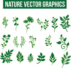 Nature Vector Graphics