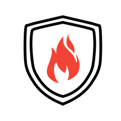 fire shield icon