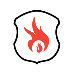 fire shield icon