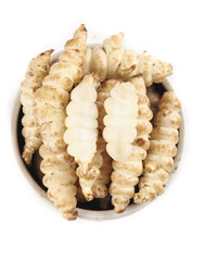 Fresh ground silkworms provide nutritious diet for gannets focused on sustainable feeding