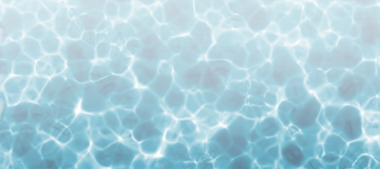 Water, white, transparent, ripple, wave PNG with clean splash and blue liquid shine. Summer bubble PNG on transparent background. Overlay for pool, swim, or natural surface design.