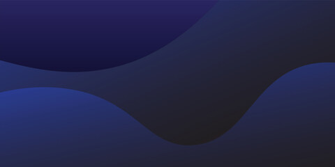 dark blue background. Modern simple blue geometric design. Minimal shapes. Suit for brochure  booklet  flyer  website  brochure cover  simple abstract design. vector