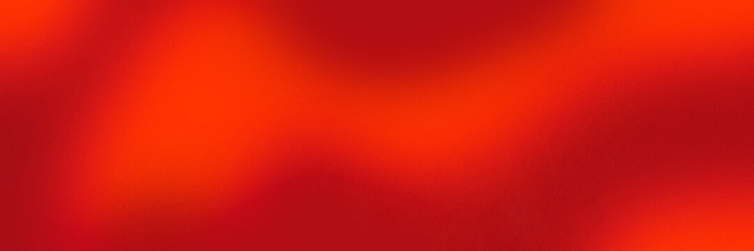 abstract red gradient background with soft noise texture in modern vibrant design style	