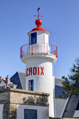 Phare de la Croix - Concarneau - Finistère - Bretagne © panosud360