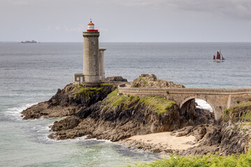 Phare du Petit Minou - Plouzané - Finistère - Bretagne