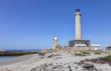 Vieux phare - Penmarc'h - Finistère - Bretagne