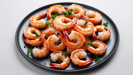 Delicious shrimp