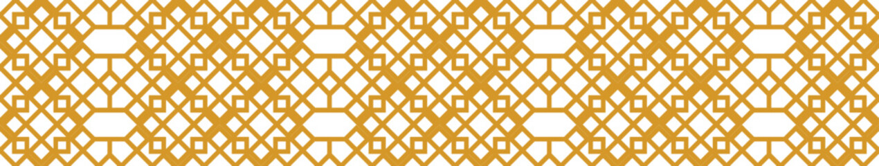  geometric pattern with gold color background element