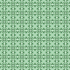 pattern seamless green 01 - 9