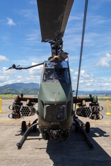 対戦車ヘリコプター