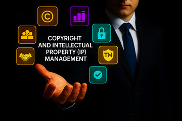 IP Management & Copyright Solutions