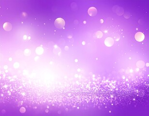Purple sparkly background