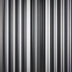 Obraz premium Abstract parallel lines in grayscale create a visually appealing monochrome background