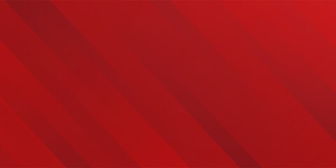 red banner background.abstract background.colorful.slash effect .memphis .eps 10