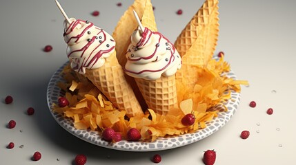 A call center agent handling customer inquiries and resolving issues over the phone