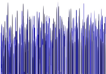 blue abstract background, Abstract vertical lines in varying shades of blue and black on a white background, creating a dynamic and modern pattern