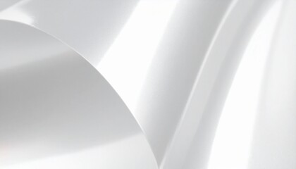 white paper background