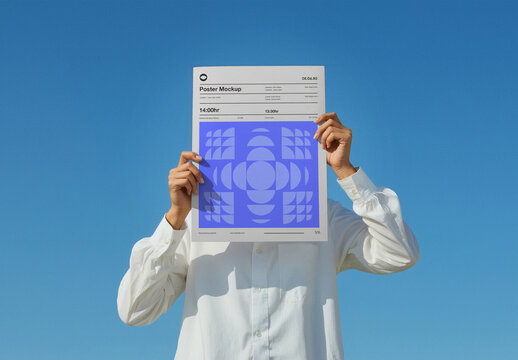 Poster Mockup
