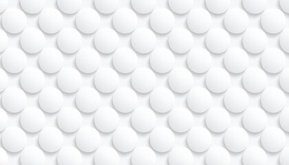 white golf balls background