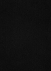 Black paper texture