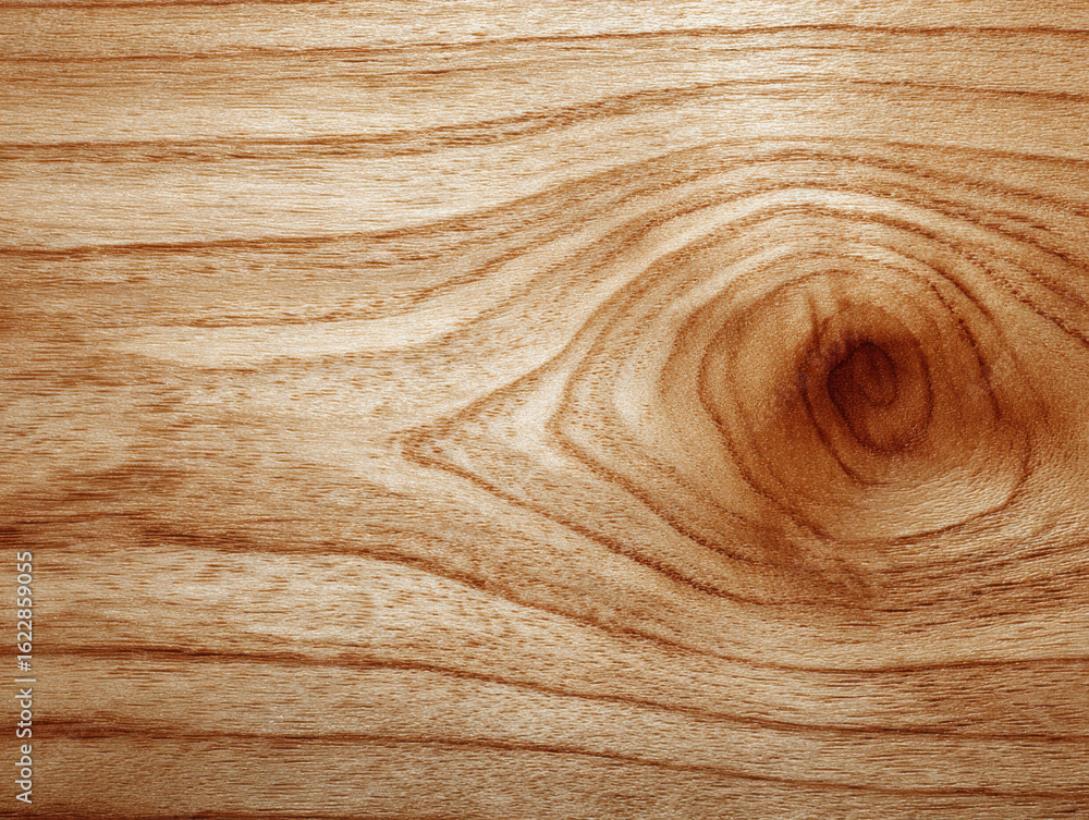 Poster elegant maple wood texture with subtle patterns and warm, natural appearance. grain is smooth and fl