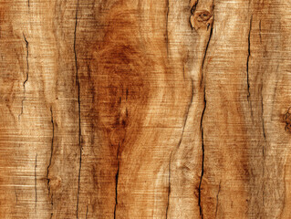 Naklejka premium Seamless maple wood pattern with rich textures, featuring natural grains and warm tones, ideal for backgrounds or design projects. intricate details evoke rustic charm