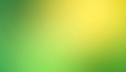 Green to yellow gradient background&mdash;smooth chromatic transition with soft vibrancy and abstract simplicity.