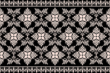 seamless damask pattern, decoration, design, pattern, tile, seamless, circle, floral, geometric, abstract, shape, background, ethnic, border, ornate, flower, damask, wallpaper, fabric