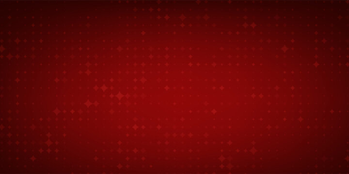 Vector streaming binary code red background. Data and technology, decryption and encryption, computer background numbers 1,0. Coding or Hacker concept. Vector illustration. eps 10