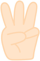 손가락 