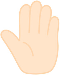 손가락 