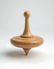 Collection of Wooden and Ceramic Mortar and Pestles with Spice Elements on White Background