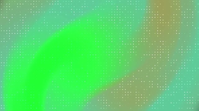 Abstracts Blink Dot Soft green gradient background with a subtle dot matrix overlay creates a calming and modern backdrop