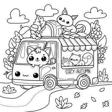 cozy autumn