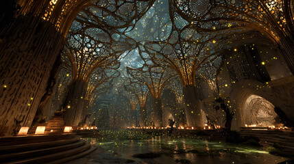 Palace of the Insect King