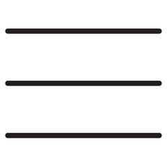 Web User Interface Line Icons